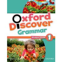 Oxford Discover Grammar Book 1