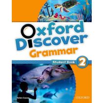Oxford Discover Grammar Book 2