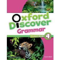 Oxford Discover Grammar Book 4