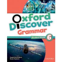 Oxford Discover Grammar Book 6