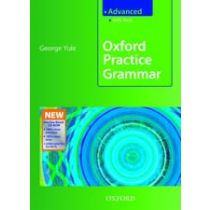 Oxford Practice Grammar: Advanced (with Key and CD-ROM Pack)