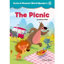 Oxford Phonics World Readers Level 1 The Picnic