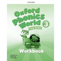 Oxford Phonics World Level 3 Workbook