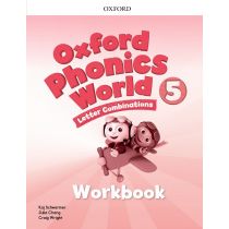 Oxford Phonics World Level 5 Workbook