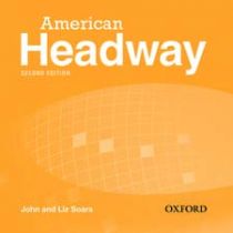 American Headway Second Edition Level 2: Workbook Audio CD