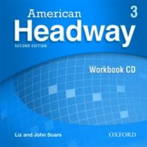 American Headway Second Edition Level 3: Workbook Audio CD