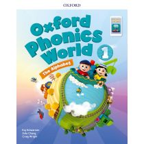Oxford Phonics World Level 1 Student Book