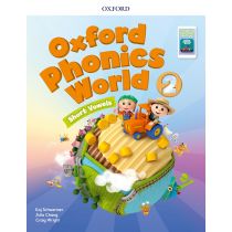 Oxford Phonics World Level 2 Student Book