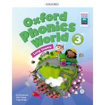 Oxford Phonics World Level 3 Student Book