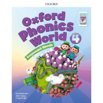 Oxford Phonics World Level 4 Student Book