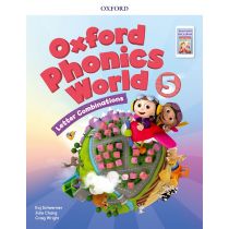 Oxford Phonics World Level 5 Student Book