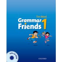 Grammar Friends Level 1: Student’s Book with CD-ROM Pack