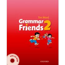 Grammar Friends Level 2: Student’s Book with CD-ROM Pack