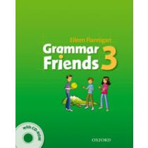 Grammar Friends Level 3: Student’s Book with CD-ROM Pack