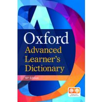 Oxford Advanced Learner's Dictionary Hardback (with 1 year's access to both premium online and app)