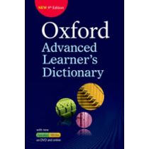 Oxford Advanced Learner’s Dictionary Ninth Edition 