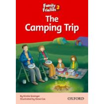 Family and Friends Level 2 Reader C: The Camping Trip