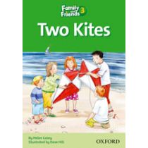Family and Friends Level 3 Reader D: Two Kites