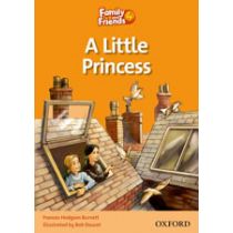 Family and Friends Level 4 Reader C: A Little Princess