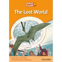 Family and Friends Level 4 Reader D: The Lost World