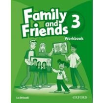 Family and Friends Level 3 Workbook
