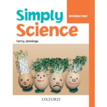 Simply Science Book Introductory