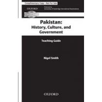 Pakistan: History, Culture, and Government Teaching Guide