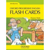 Oxford Progressive English Introductory Flashcards
