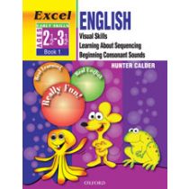 Excel English Early Skills Combined Book 1