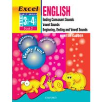 Excel English Early Skills Combined Book 2