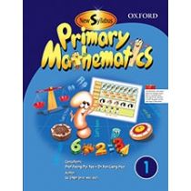 New Syllabus Primary Mathematics Book 1 