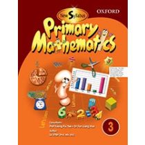 New Syllabus Primary Mathematics Book 3 