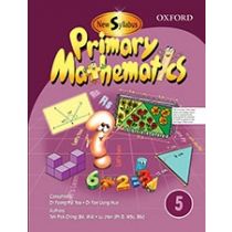 New Syllabus Primary Mathematics Book 5 