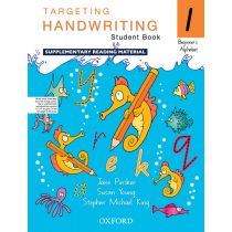 Targeting Handwriting Book 1