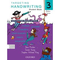 Targeting Handwriting Book 3