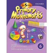 New Syllabus Primary Mathematics Book 6 