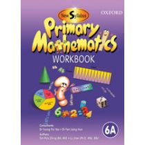 New Syllabus Primary Mathematics Workbook 6A