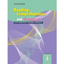 Reading Comprehension and Grammar for Class 3