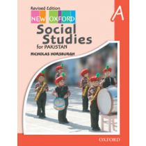 New Oxford Social Studies for Pakistan Revised Edition Primer A 