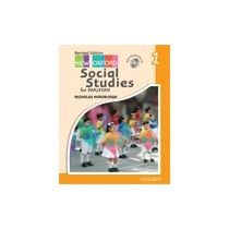 New Oxford Social Studies for Pakistan Revised Edition Book 1 + CD