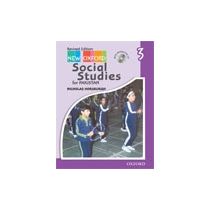 New Oxford Social Studies for Pakistan Revised Edition Book 3 + CD