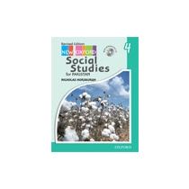 New Oxford Social Studies for Pakistan Revised Edition Book 4 + CD