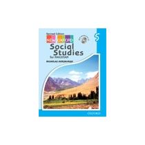 New Oxford Social Studies for Pakistan Revised Edition Book 5 + CD