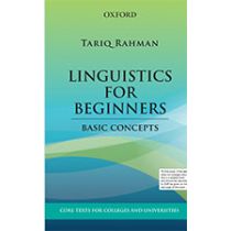 Linguistics for Beginners