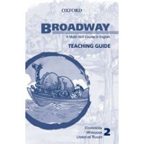 Broadway Teaching Guide 2 