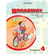 Broadway Coursebook 4