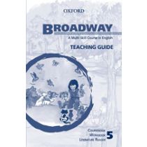 Broadway Teaching Guide 5 