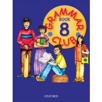Grammar Club Book 8