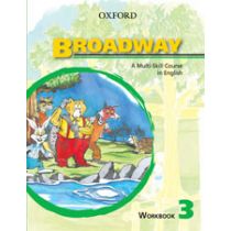 Broadway Workbook 3