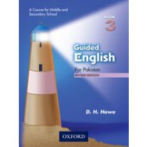 Guided English for Pakistan Book 3